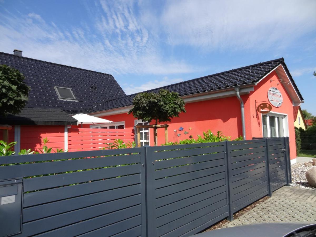 Ferienhaus Loissin Exterior photo