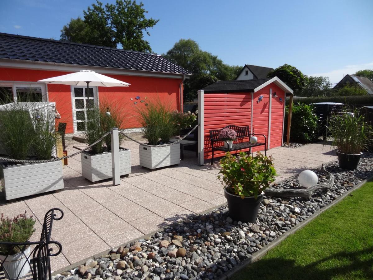 Ferienhaus Loissin Exterior photo