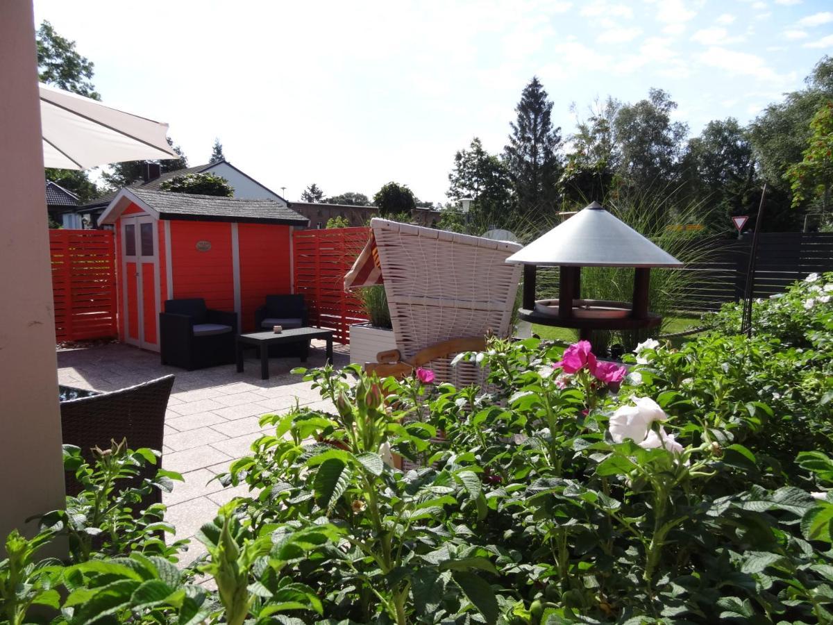 Ferienhaus Loissin Exterior photo
