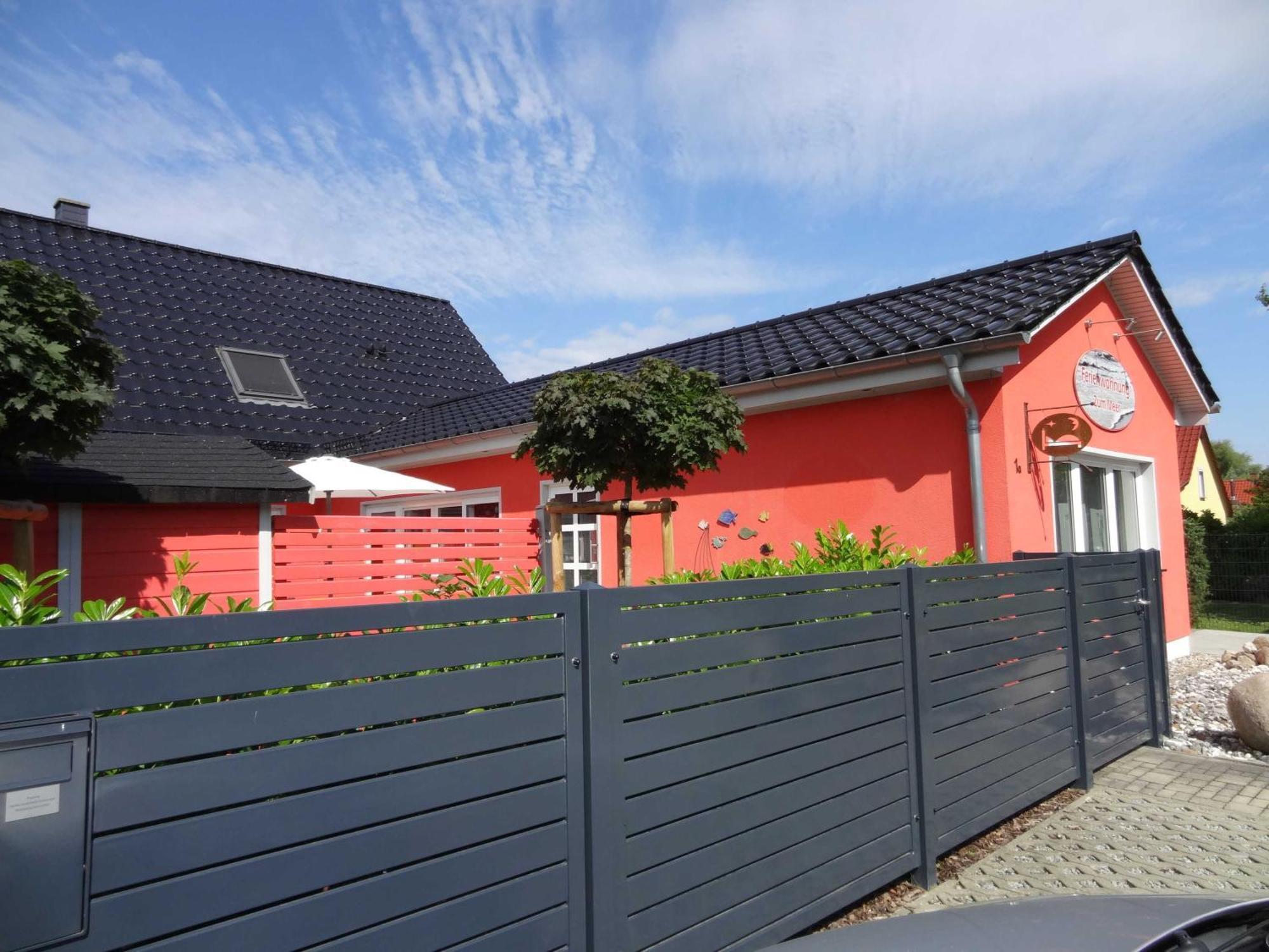 Ferienhaus Loissin Exterior photo