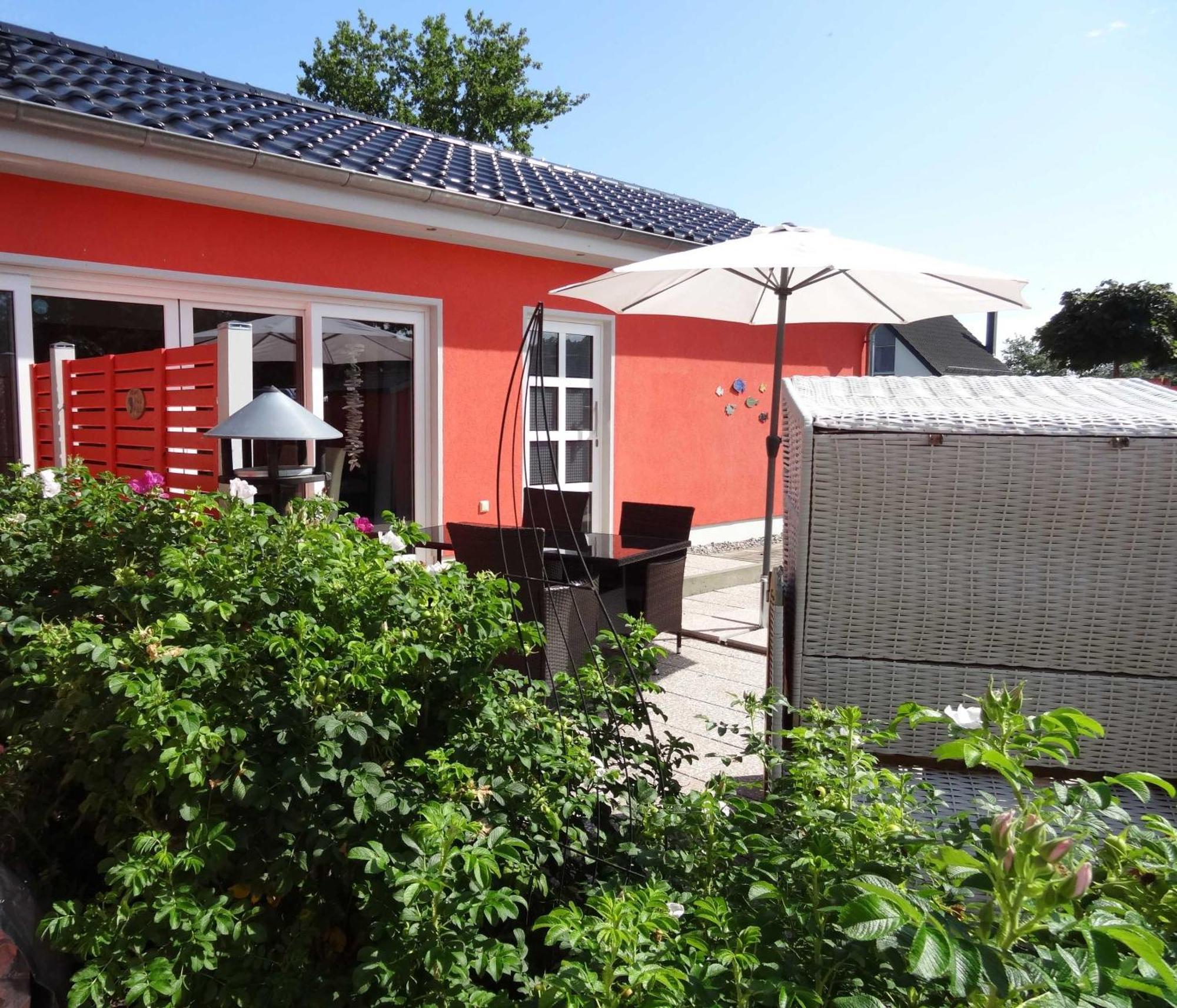Ferienhaus Loissin Exterior photo